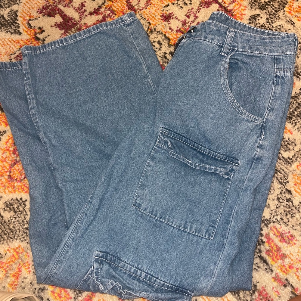 SHEIN JEANS